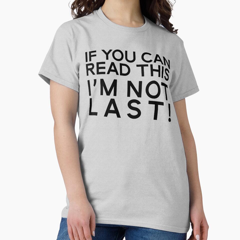 Funny Running Racing Quote #1 by iheartsport T-Shirts, Hoodie, Sweatshirt | BlankRebels.com (Image 2)