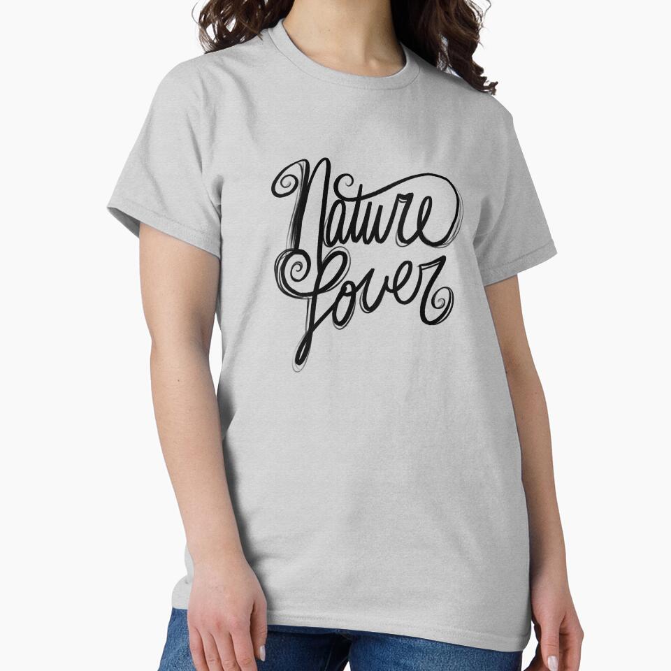 Nature Lover by Boog Monst T-Shirts, Hoodie, Sweatshirt | BlankRebels.com (Image 2)