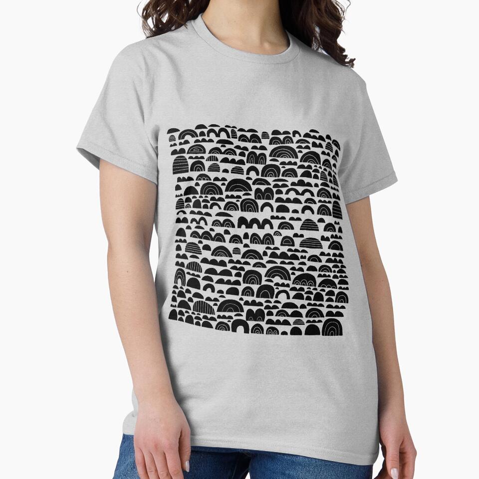 stones, pebbles, clouds & rainbows by Matthew Taylor Wilson T-Shirts, Hoodie, Sweatshirt | BlankRebels.com (Image 2)