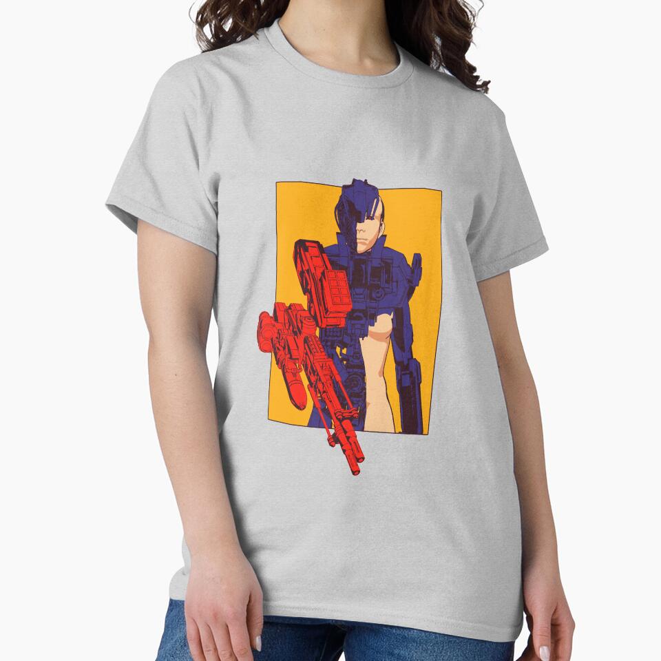 retro scifi by lmilustraciones T-Shirts, Hoodie, Sweatshirt | BlankRebels.com (Image 2)