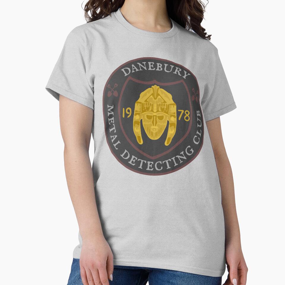 Danebury Metal Detecting Club by Unhinged Heather