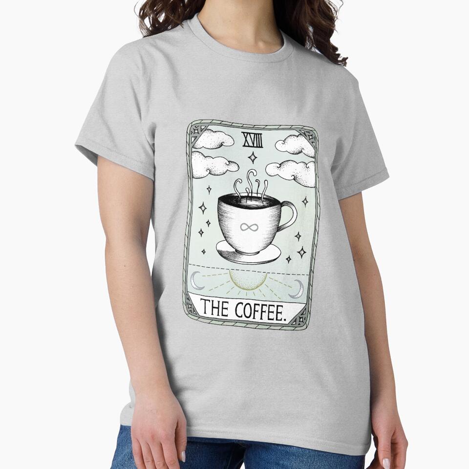 The Coffee by barlena T-Shirts, Hoodie, Sweatshirt | BlankRebels.com (Image 2)