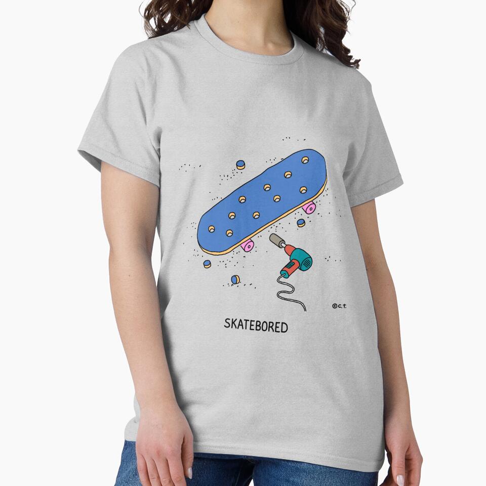 Skatebored T-Shirts, Hoodie, Sweatshirt