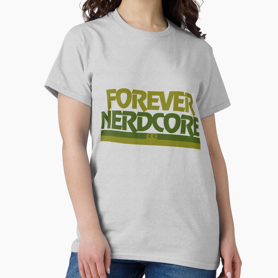 NERDCORE by Boog Monst T-Shirts, Hoodie, Sweatshirt | BlankRebels.com (Image 2)