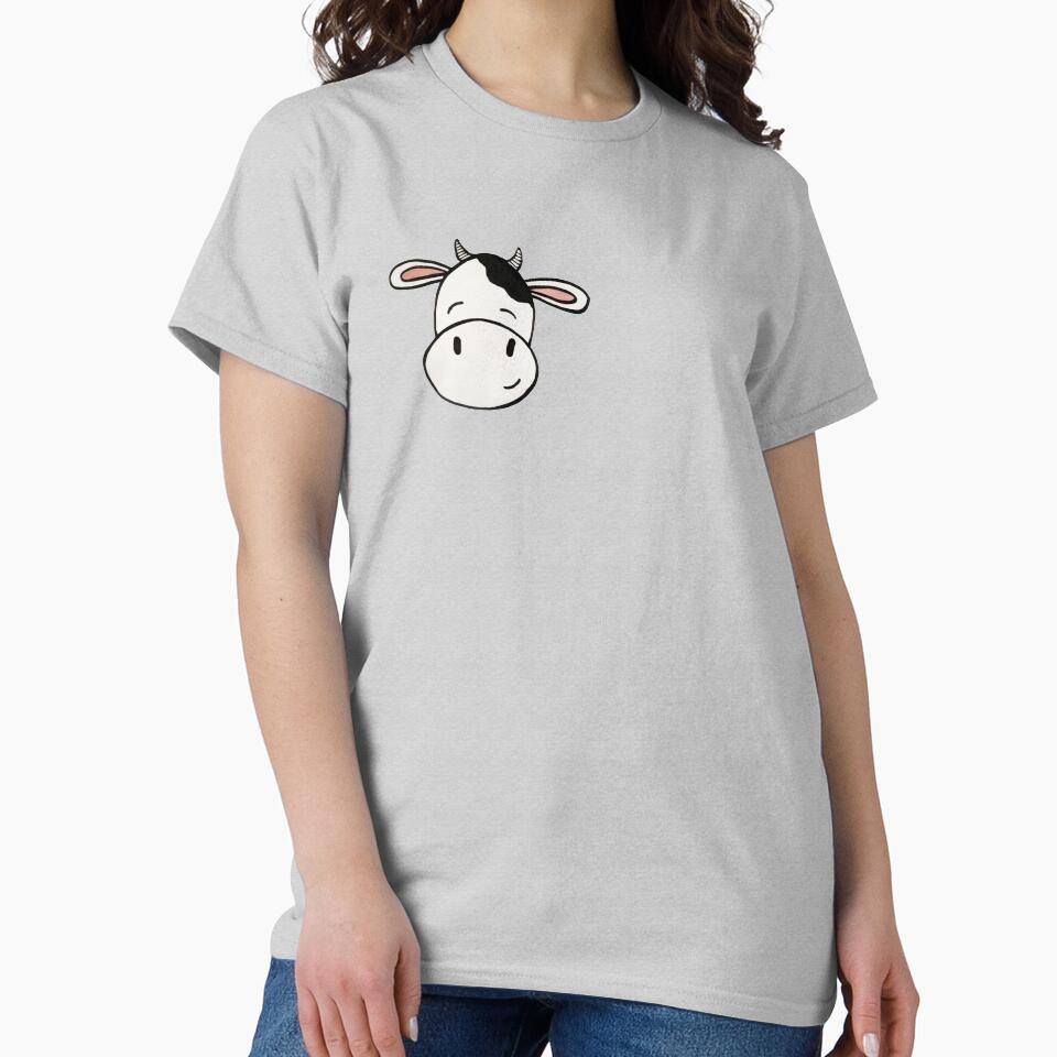 Cow by LilyAtelier