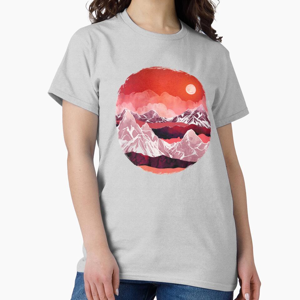 Scarlet Glow by spacefrogdesign
