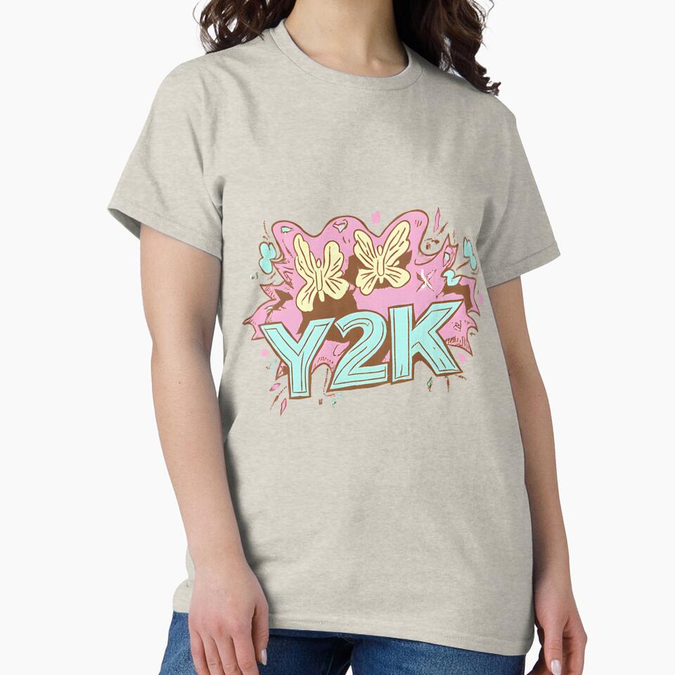 Y2K Nostalgia Art by Feel Good Finds – Happy & Trending Collections T-Shirts, Hoodie, Sweatshirt | BlankRebels.com (Image 2)
