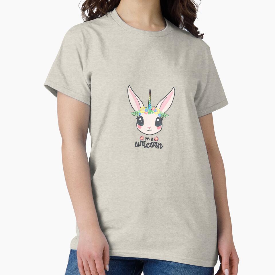 I'm a Unicorn by Dream Lane T-Shirts, Hoodie, Sweatshirt | BlankRebels.com (Image 2)