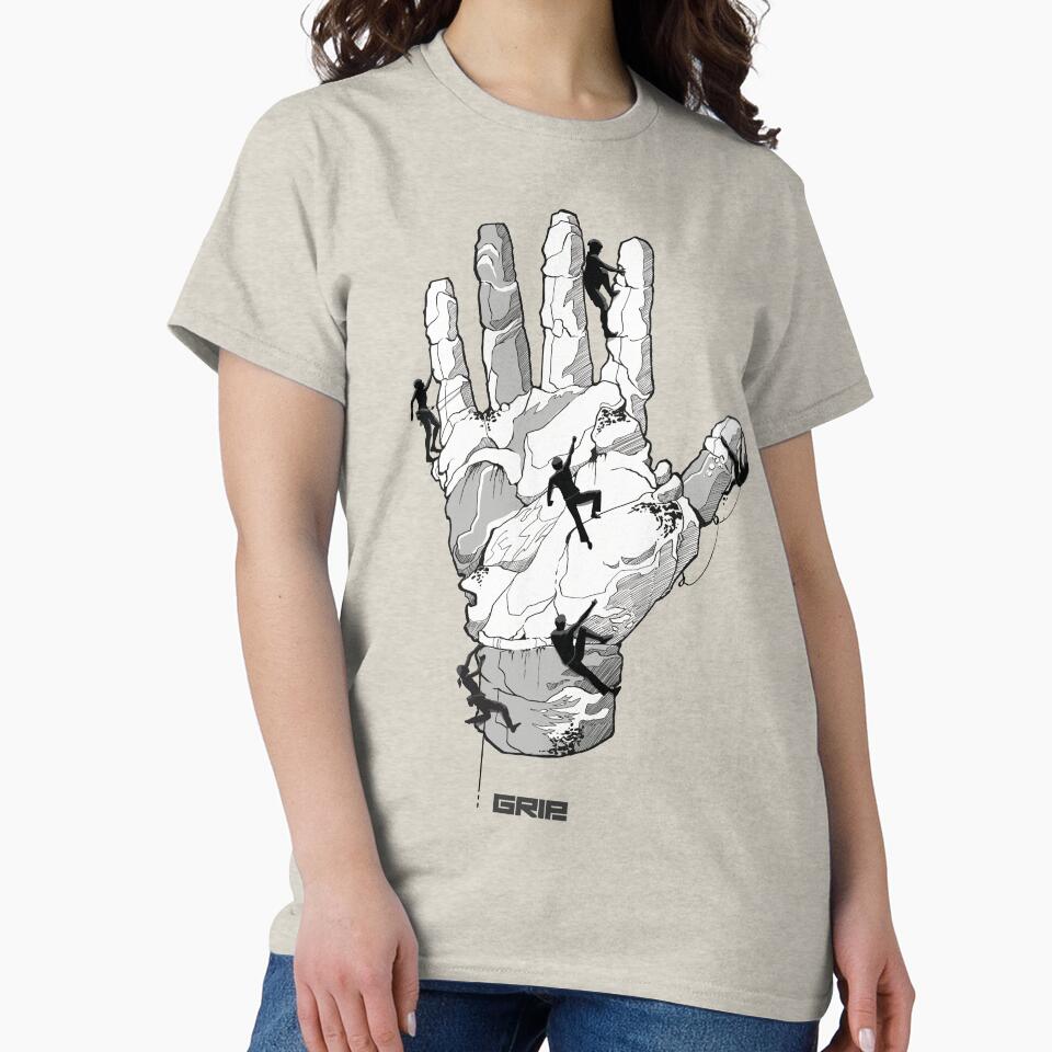 Rock hands by gripclimbing