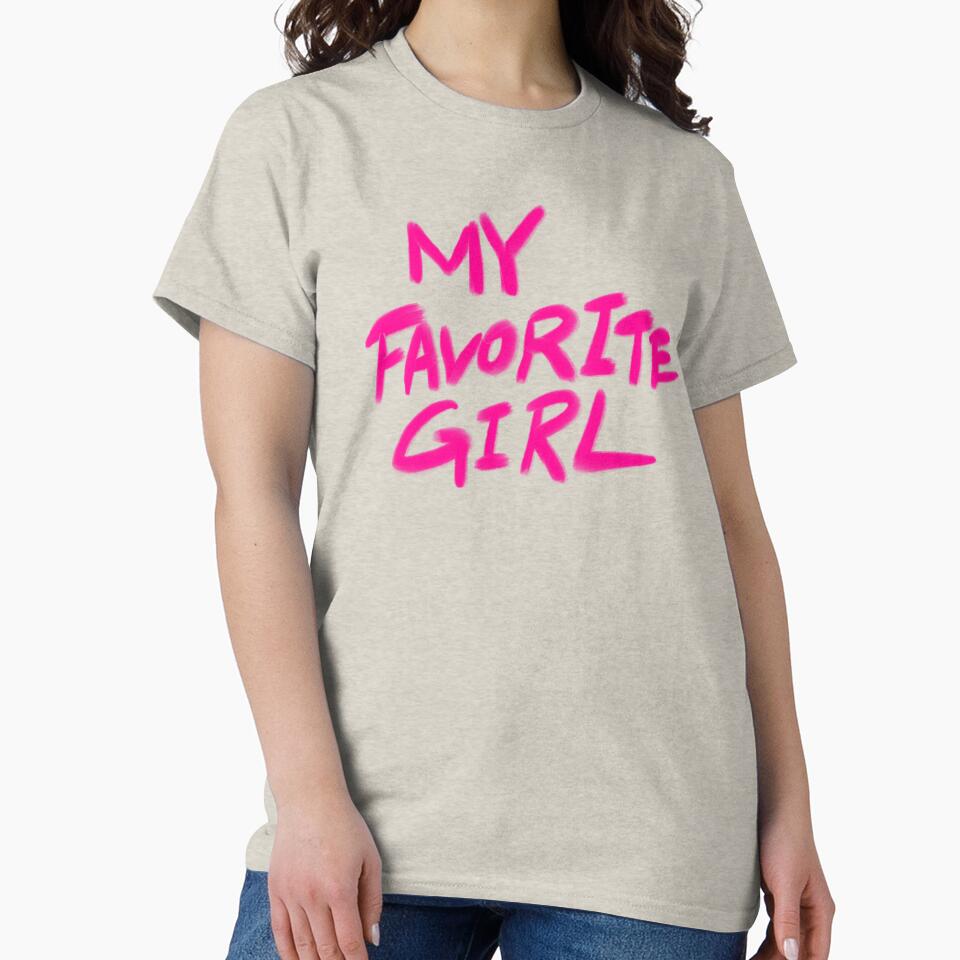 My Favourite Girl by IBD-HOUS
