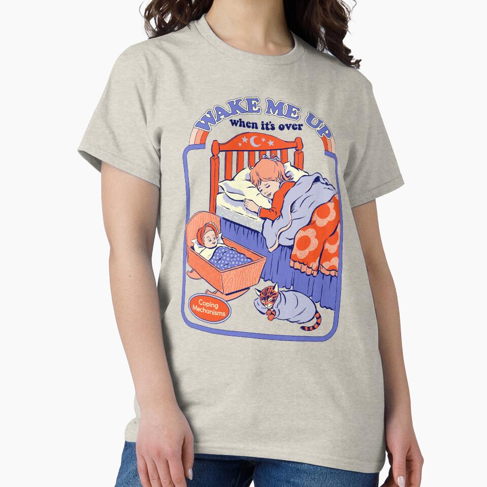 Wake Me Up T-Shirts, Hoodie, Sweatshirt