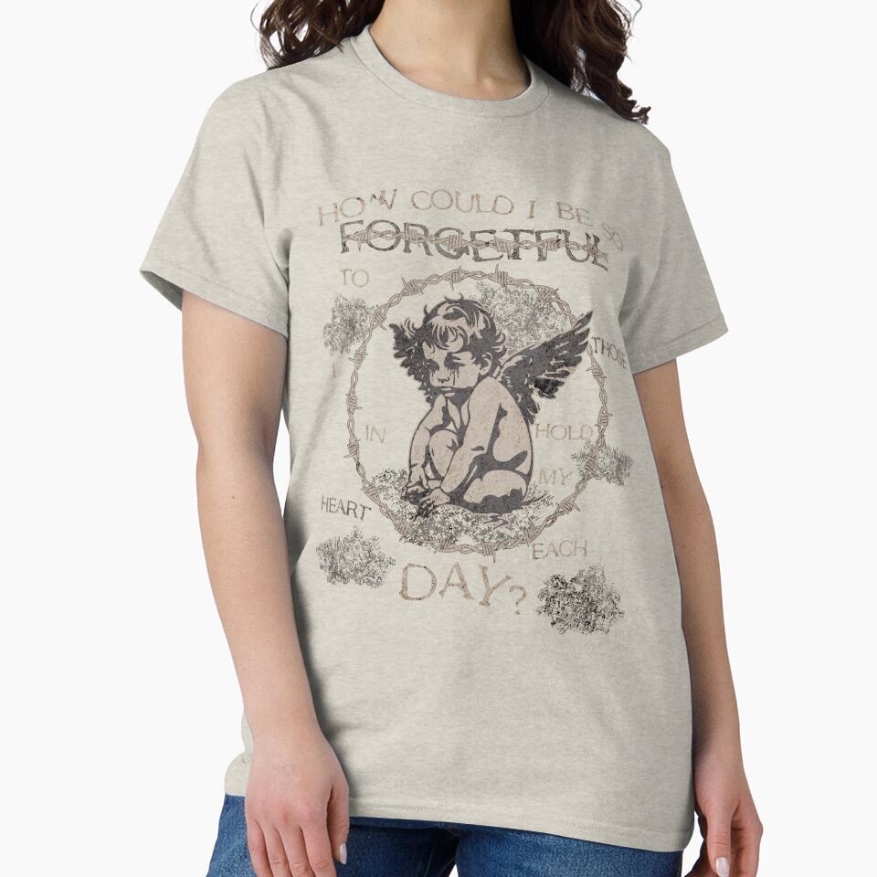 How could I be so forgetful? cherub by yourvanitybrand T-Shirts, Hoodie, Sweatshirt | BlankRebels.com (Image 2)