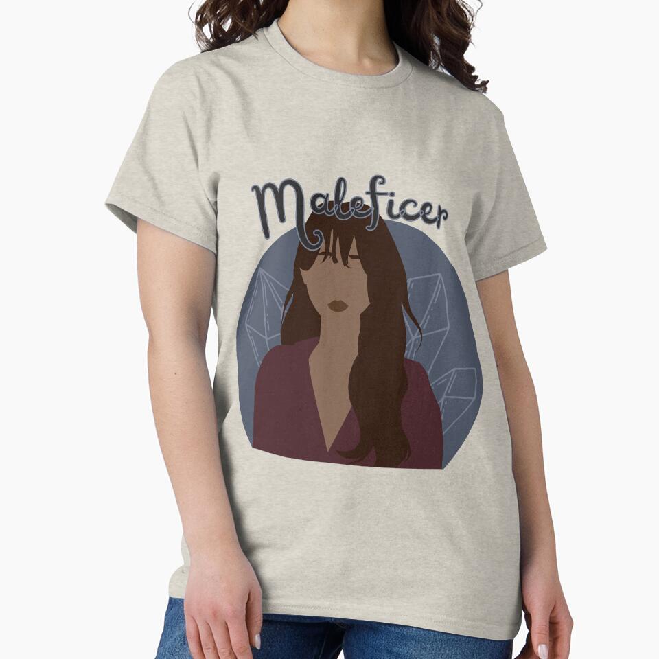 A Deadly Education - Maleficer by hasbeenz T-Shirts, Hoodie, Sweatshirt | BlankRebels.com (Image 2)