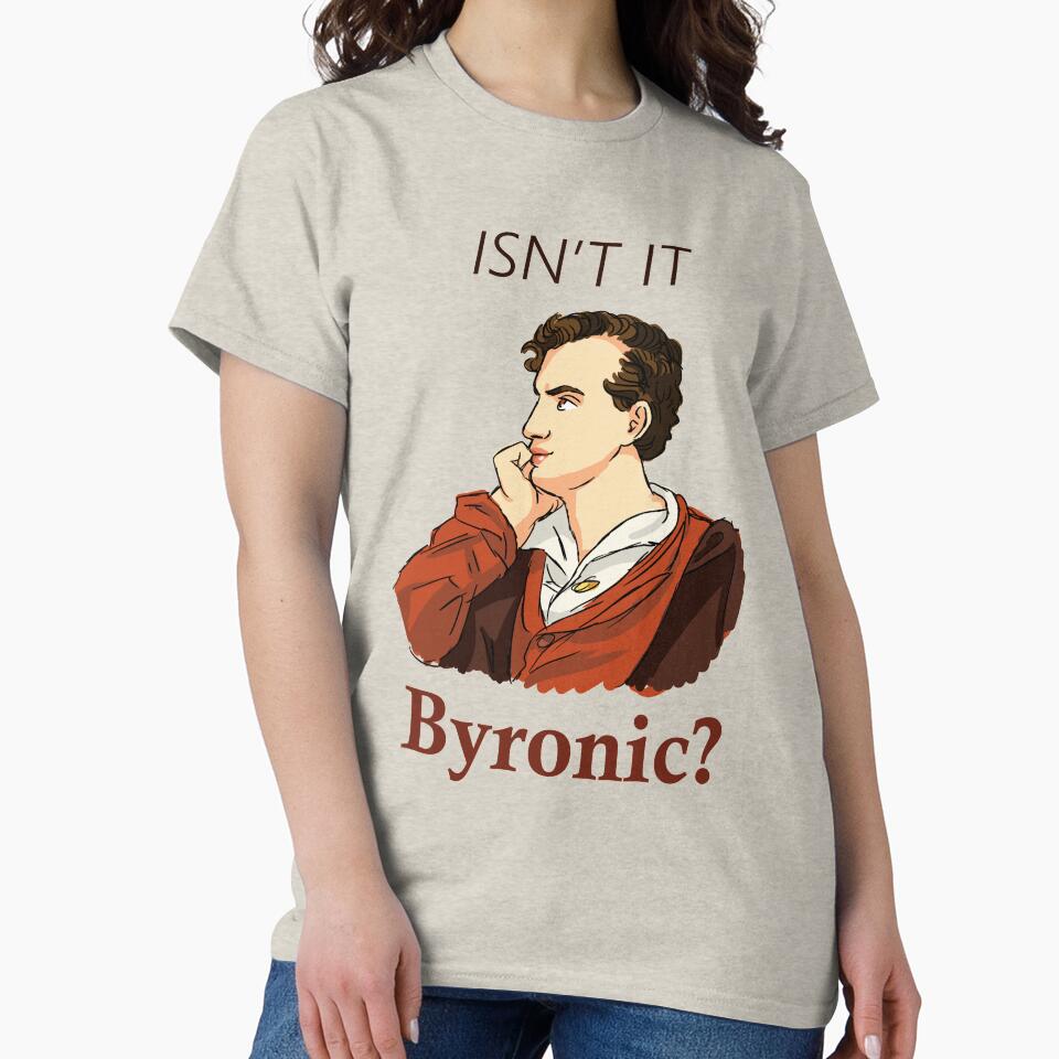 Isn't it Byronic? by TweedCarnation