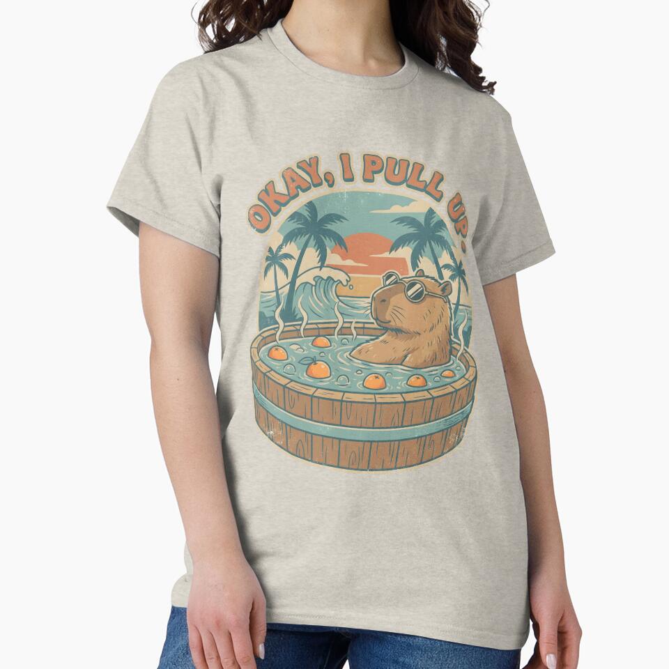 The Golden Hour Citrus Soak by AwesomeBeyondLimits T-Shirts, Hoodie, Sweatshirt | BlankRebels.com (Image 2)