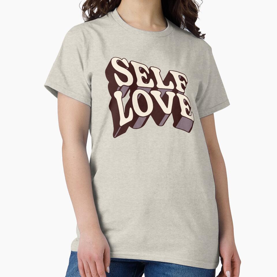 Self Love - Waves by souloff T-Shirts, Hoodie, Sweatshirt | BlankRebels.com (Image 2)