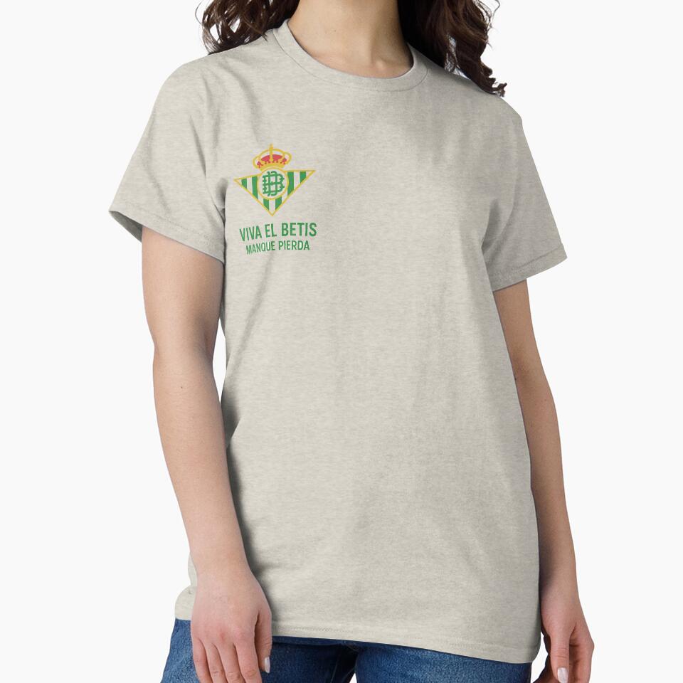 Real Betis by CoolPrintBL T-Shirts, Hoodie, Sweatshirt | BlankRebels.com (Image 2)