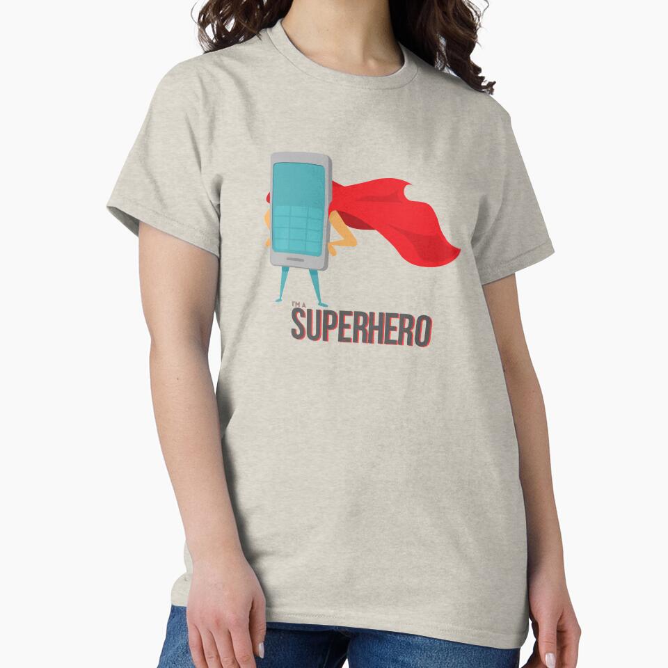 I'm a SuperHero 73 by Robarosia