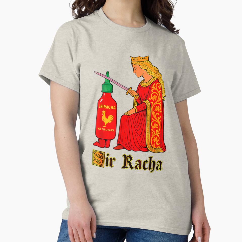 Sriracha Hot Chili Sauce by ClaireBuckrid