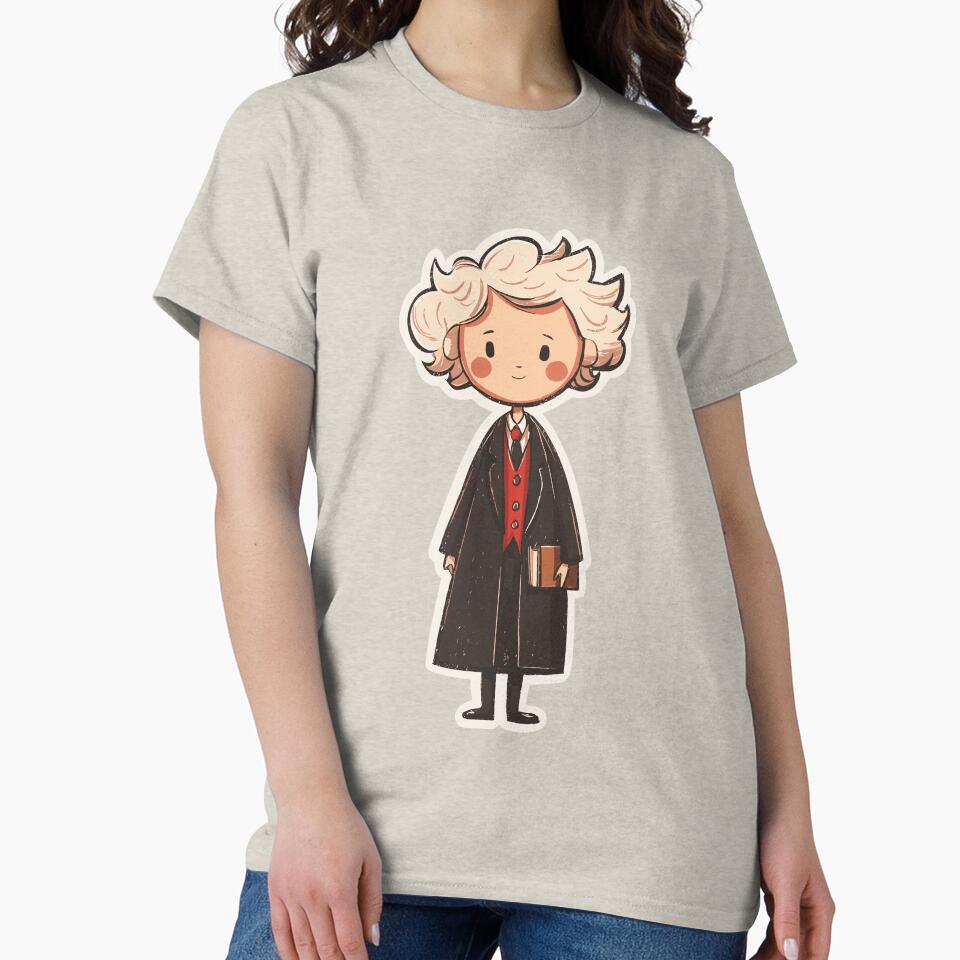 Scholarly Boy by bapupa T-Shirts, Hoodie, Sweatshirt | BlankRebels.com (Image 2)