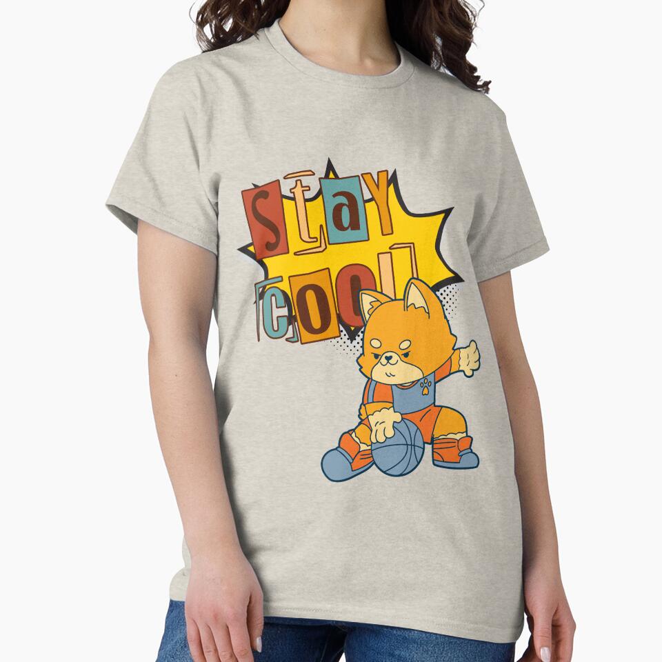Stay cool by Peerless-Prime T-Shirts, Hoodie, Sweatshirt | BlankRebels.com (Image 2)