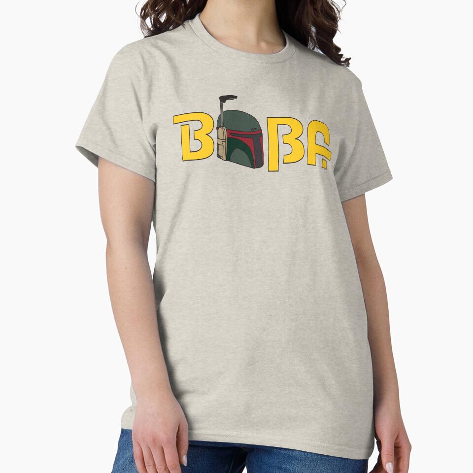 Boba by palevermilion T-Shirts, Hoodie, Sweatshirt | BlankRebels.com (Image 2)