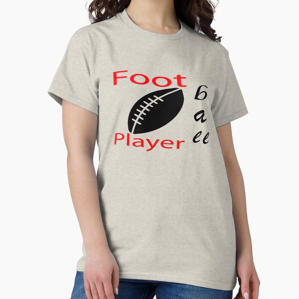 Football by Hammy97 T-Shirts, Hoodie, Sweatshirt | BlankRebels.com (Image 2)