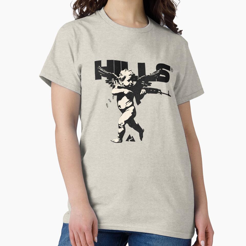 Celestial Streets | Y2K & Urban Style T-Shirt by Hills-store Hoodie, Sweatshirt | BlankRebels.com (Image 2)