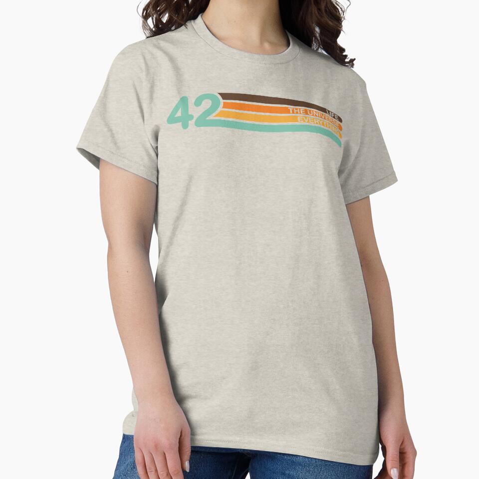 The Meaning of Life by Designed by Geeks 4U