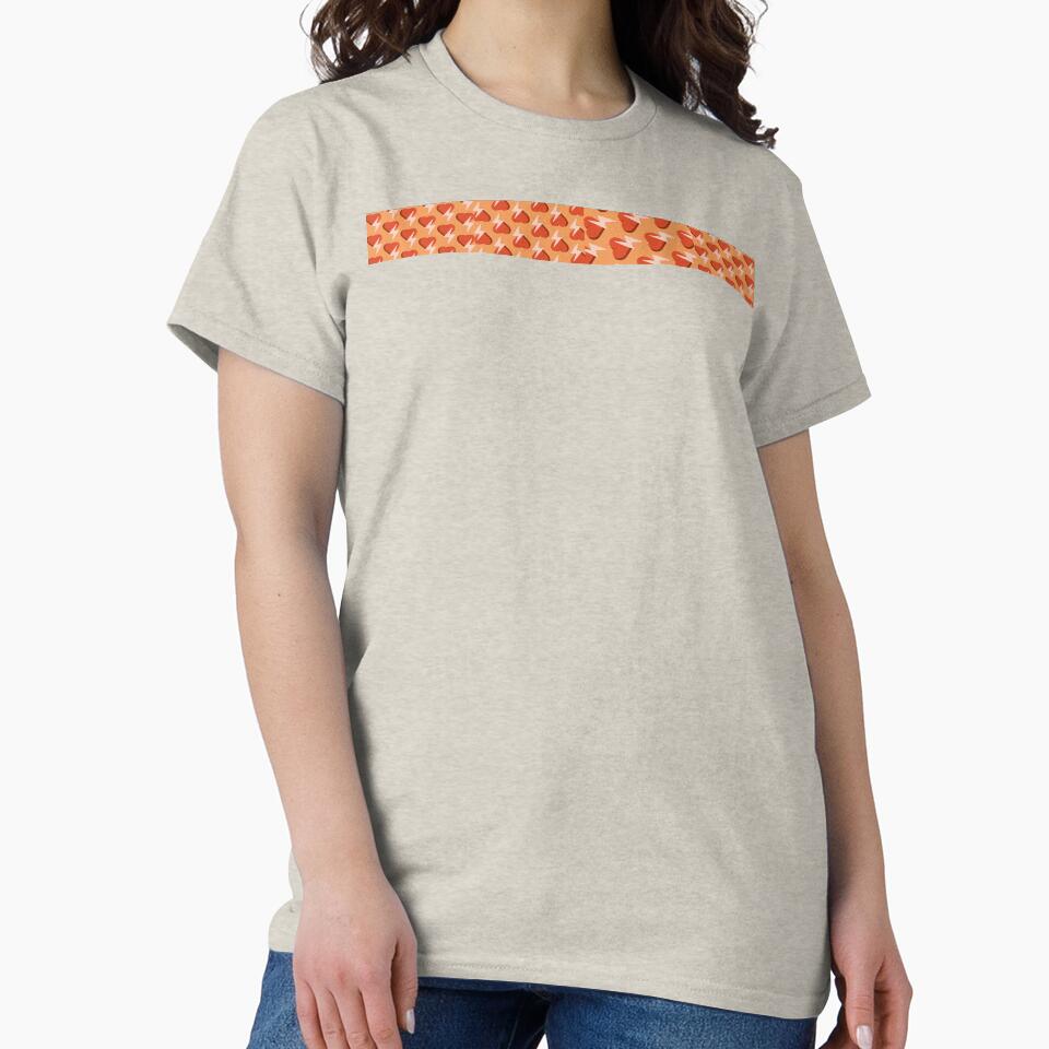 Heart Background Seamless Pattern by Kamzzi T-Shirts, Hoodie, Sweatshirt | BlankRebels.com (Image 2)