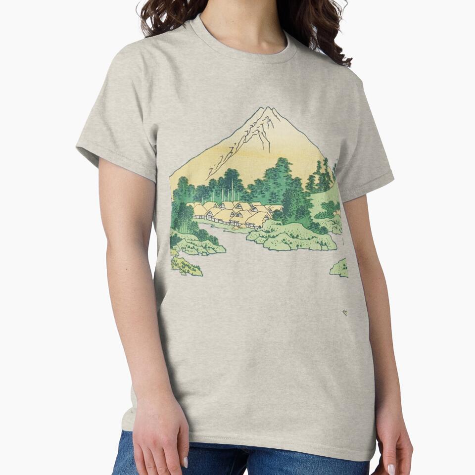 Nature doesn't hurry by designsvetlana1 T-Shirts, Hoodie, Sweatshirt | BlankRebels.com (Image 2)