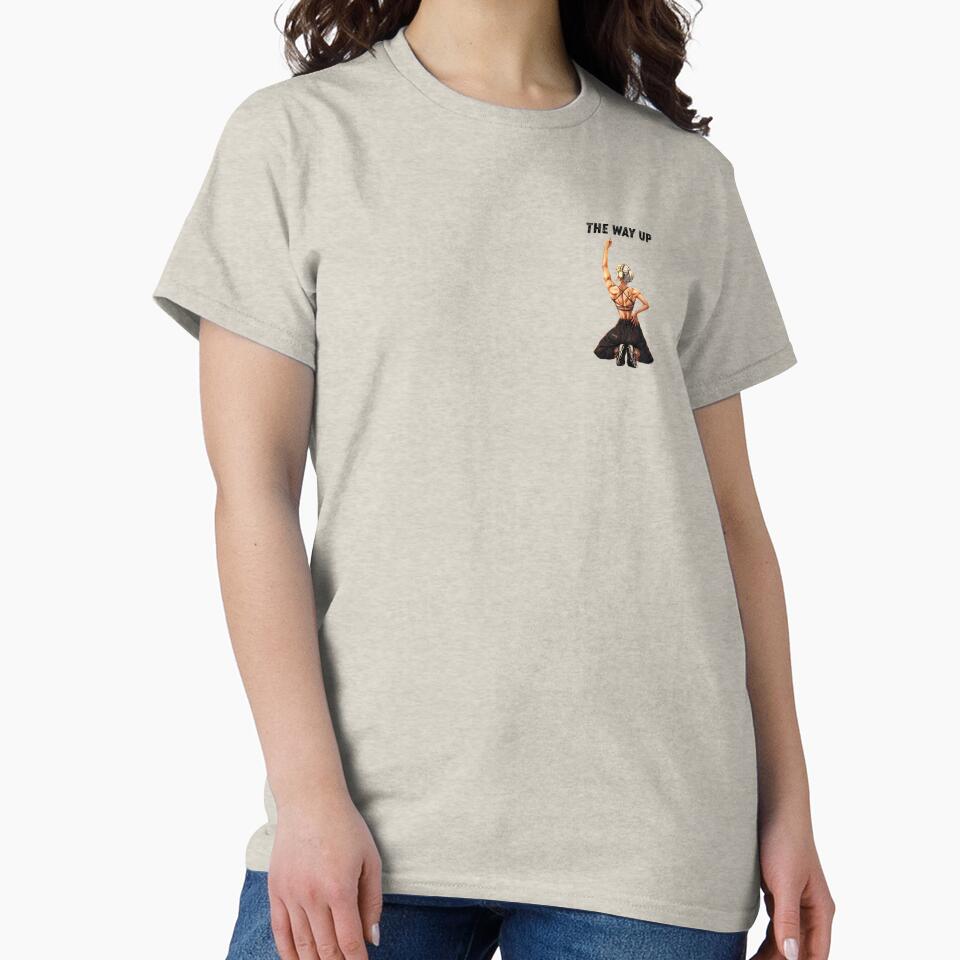 Where Focus Goes, Power Grows – Strength & Discipline Art Print by IvannaMoroz T-Shirts, Hoodie, Sweatshirt (Image 2)