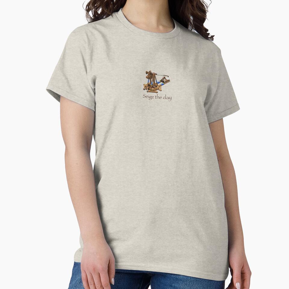 Seige the day - Age of Empires by DiscoRiver T-Shirts, Hoodie, Sweatshirt | BlankRebels.com (Image 2)