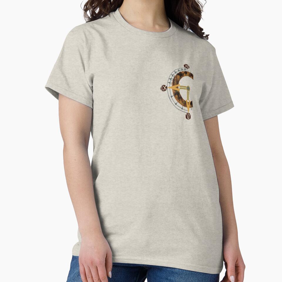 Chrono Trigger Logo by Ertcepsbubble