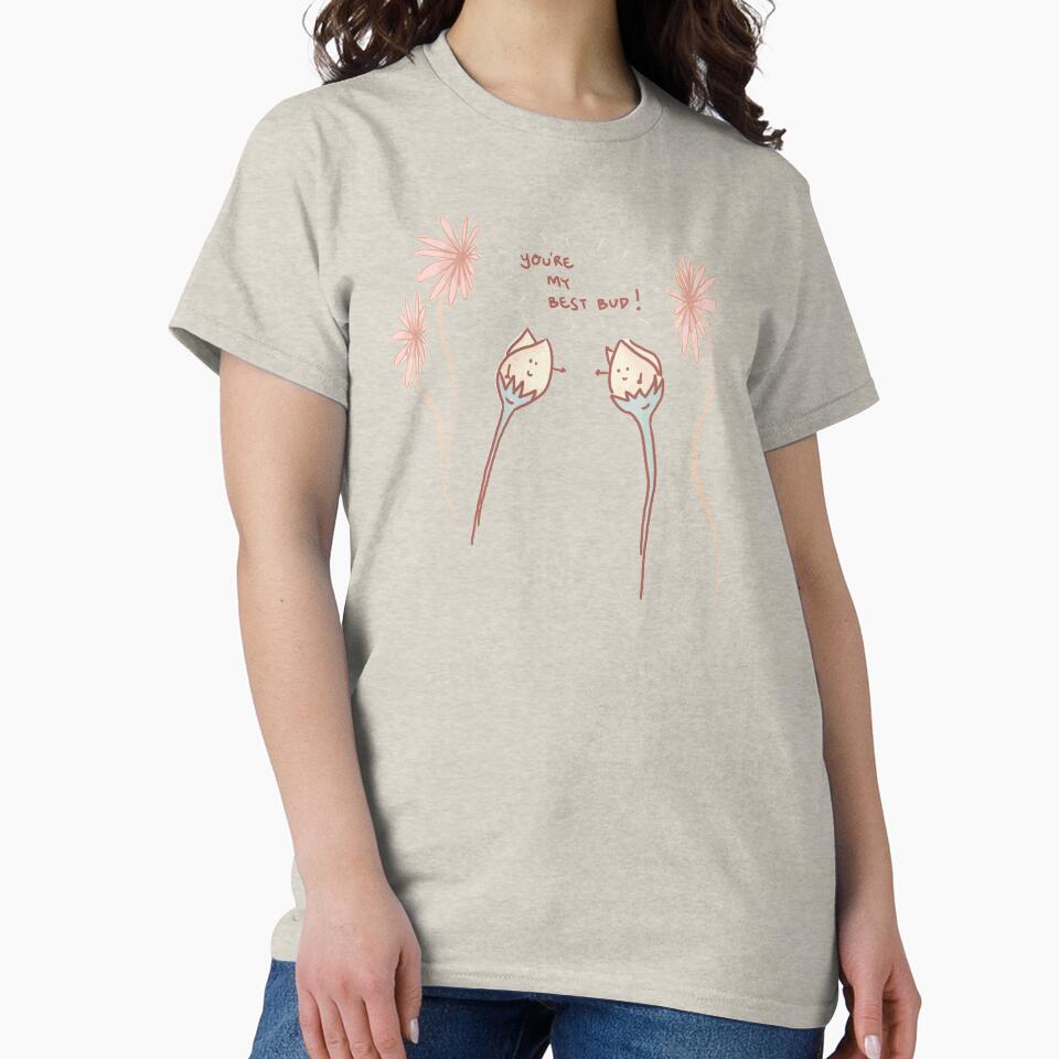 My best bud! by Patpat-box T-Shirts, Hoodie, Sweatshirt | BlankRebels.com (Image 2)