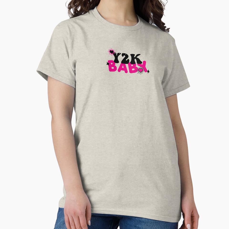 Y2K Baby Shirt Y2k 2000'S T-Shirts, Hoodie, Sweatshirt