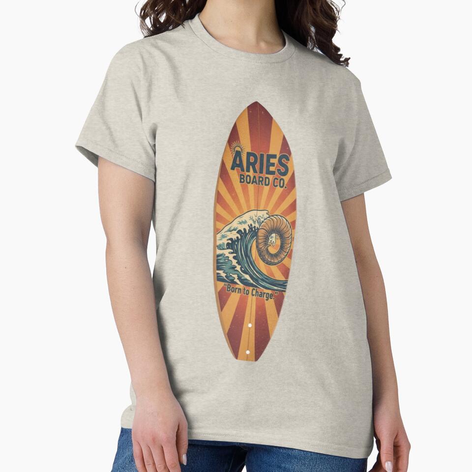 Urban Rogue Aries by Urbanrogue&co T-Shirts, Hoodie, Sweatshirt | BlankRebels.com (Image 2)