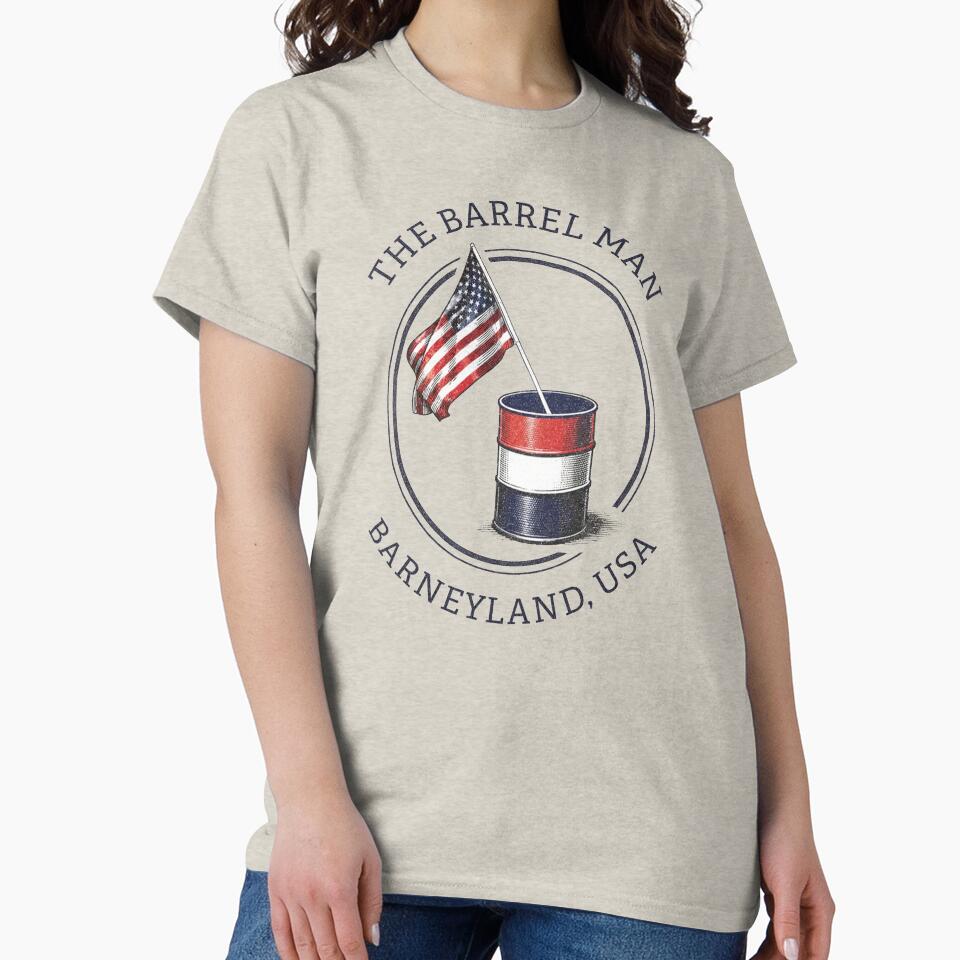 Barneyland USA by FinleyFound T-Shirts, Hoodie, Sweatshirt | BlankRebels.com (Image 2)