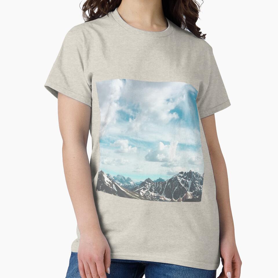 Jasper Mountain Blue by LOKP T-Shirts, Hoodie, Sweatshirt | BlankRebels.com (Image 2)