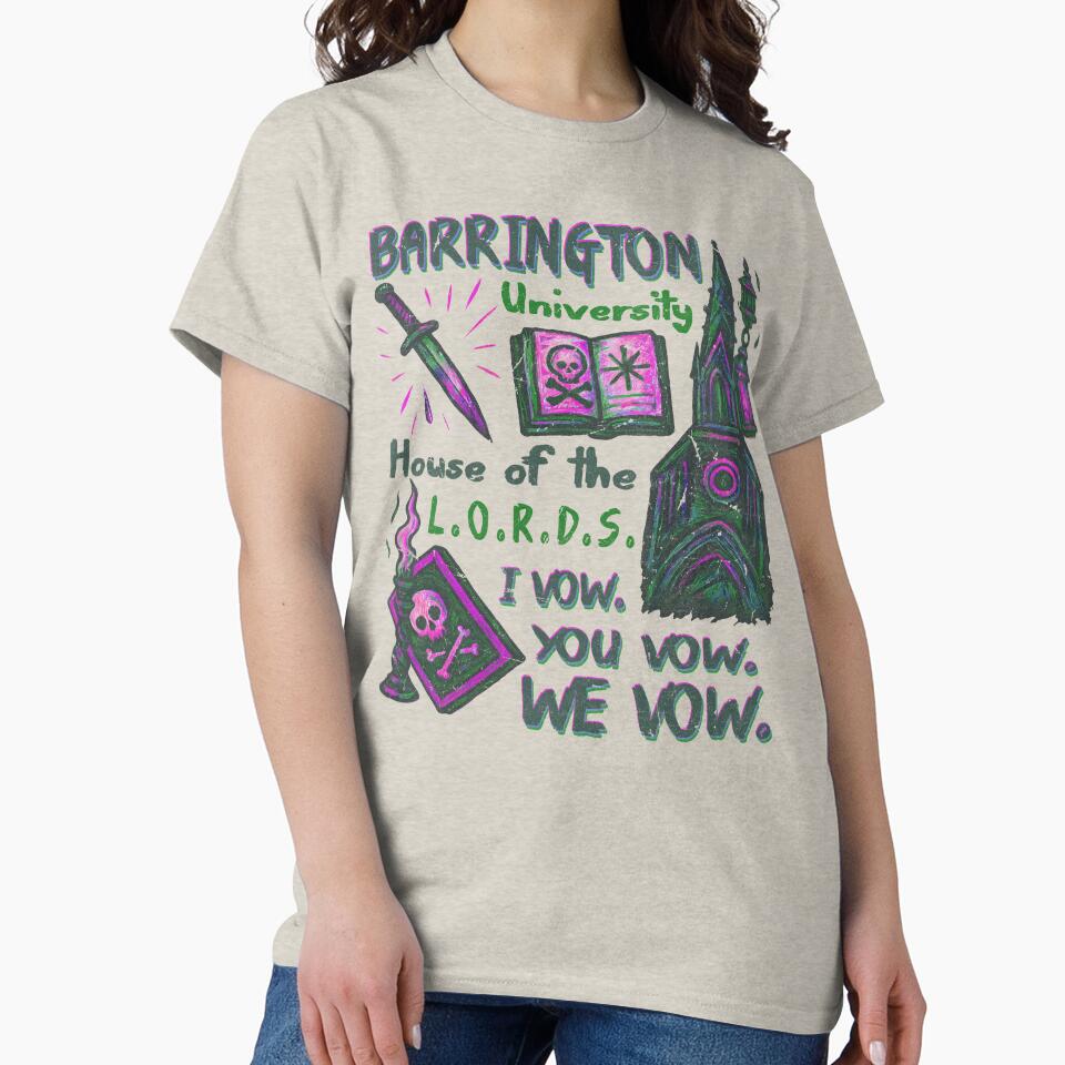 Barrington Lords Dark Romance by RamblingsRose T-Shirts, Hoodie, Sweatshirt | BlankRebels.com (Image 2)