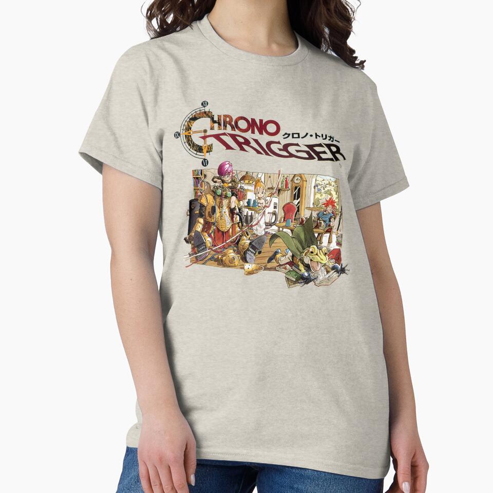 Chrono Trigger by CDSmiles