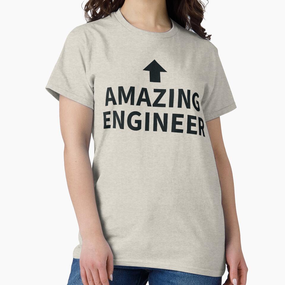 Engineering is Amazing by MayMugs T-Shirts, Hoodie, Sweatshirt | BlankRebels.com (Image 2)