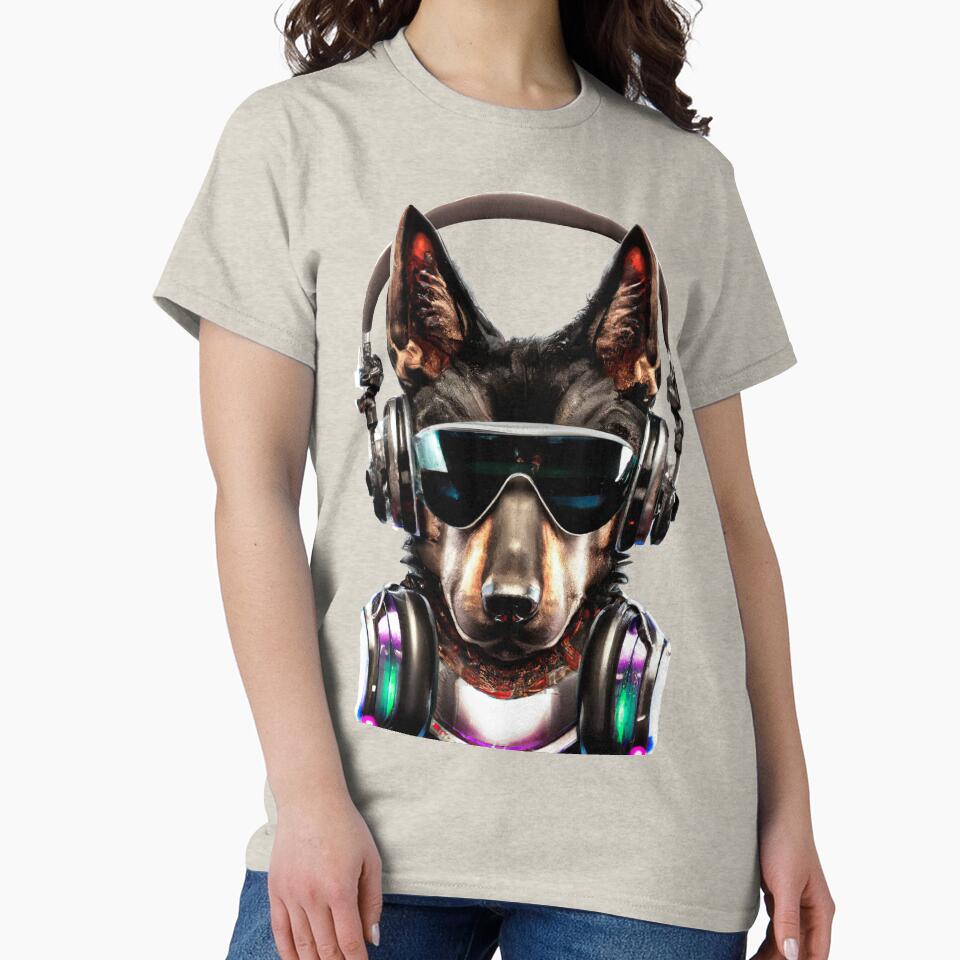 Who Let The Dogs Play by GoPublicTeam T-Shirts, Hoodie, Sweatshirt | BlankRebels.com (Image 2)