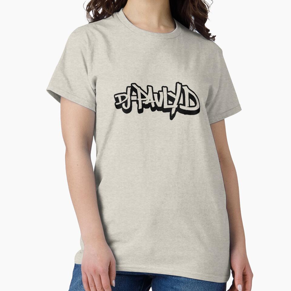 DJ Pauly D Black by ElectronicDrip T-Shirts, Hoodie, Sweatshirt | BlankRebels.com (Image 2)