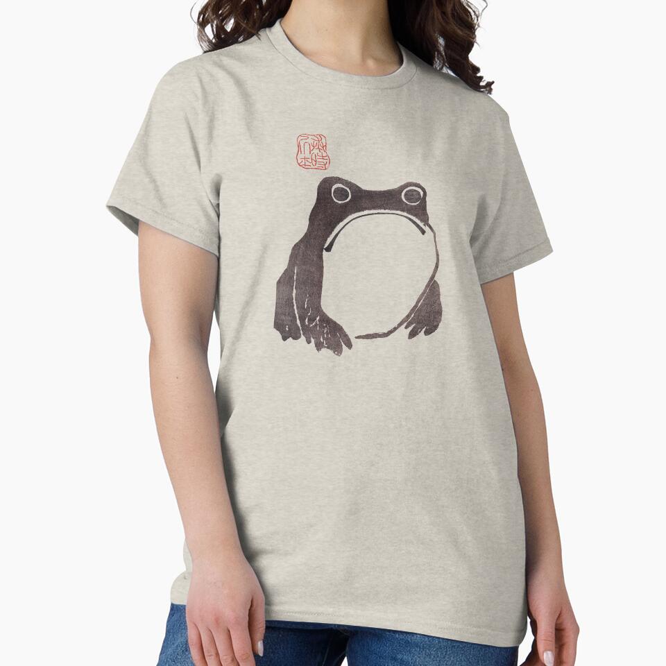 Grumpy Frog Matsumoto Hoji T-Shirts, Hoodie, Sweatshirt