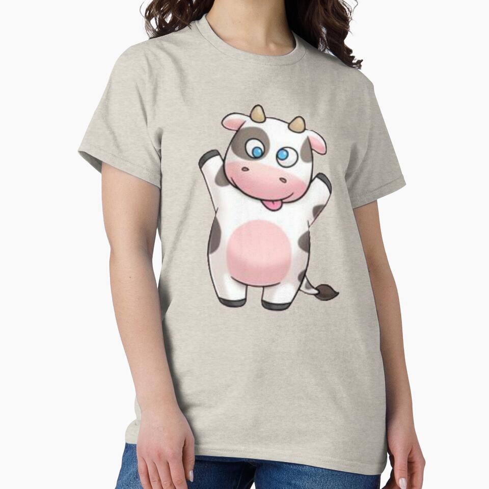 Vacas Kawaii by Tarun Bisht T-Shirts, Hoodie, Sweatshirt | BlankRebels.com (Image 2)