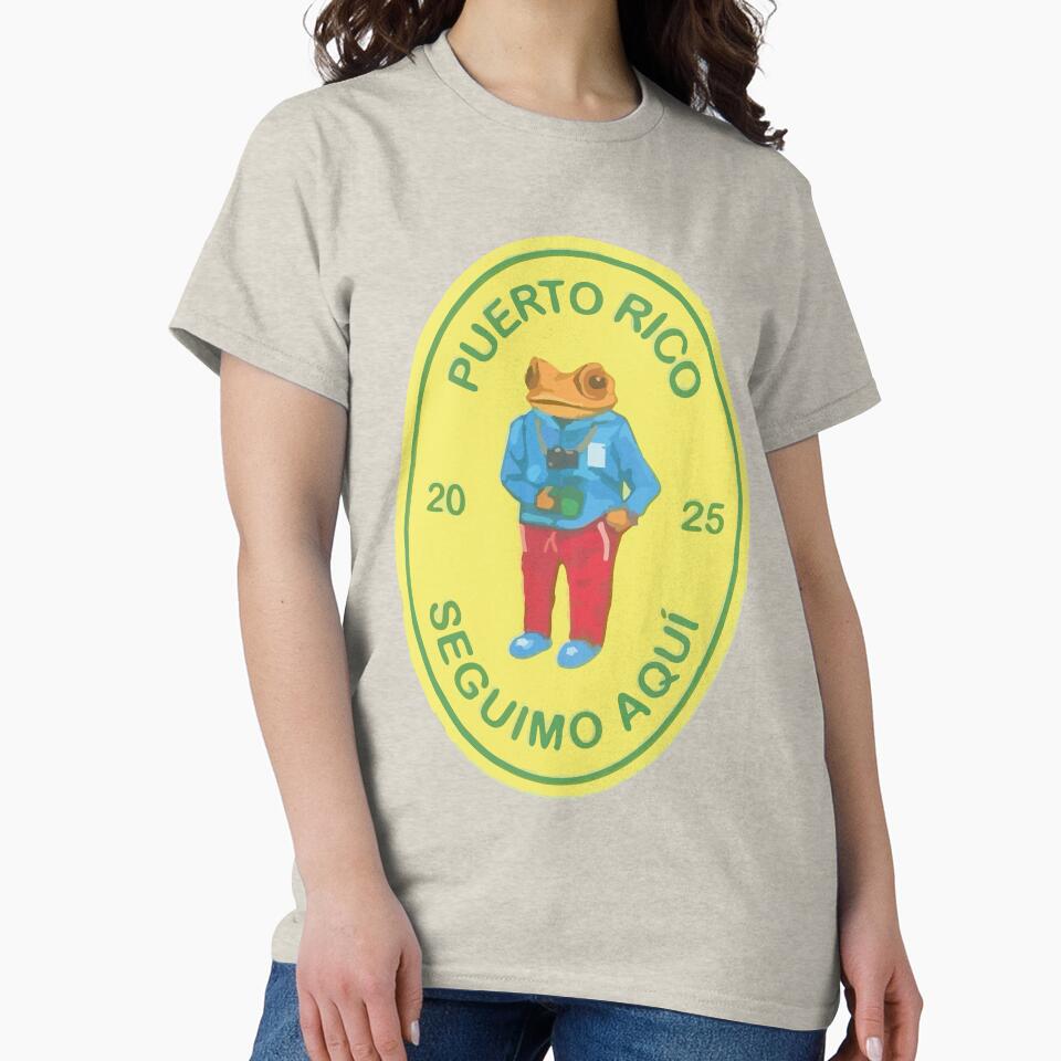 Puerto Rico Seguimo Aqui 2025 by OceanStudio224