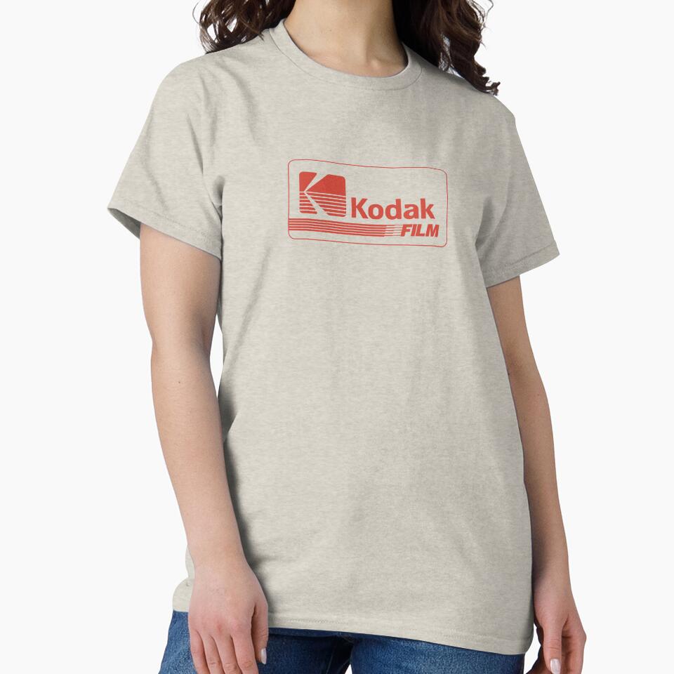 Kodak Red by sratomasfer T-Shirts, Hoodie, Sweatshirt | BlankRebels.com (Image 2)