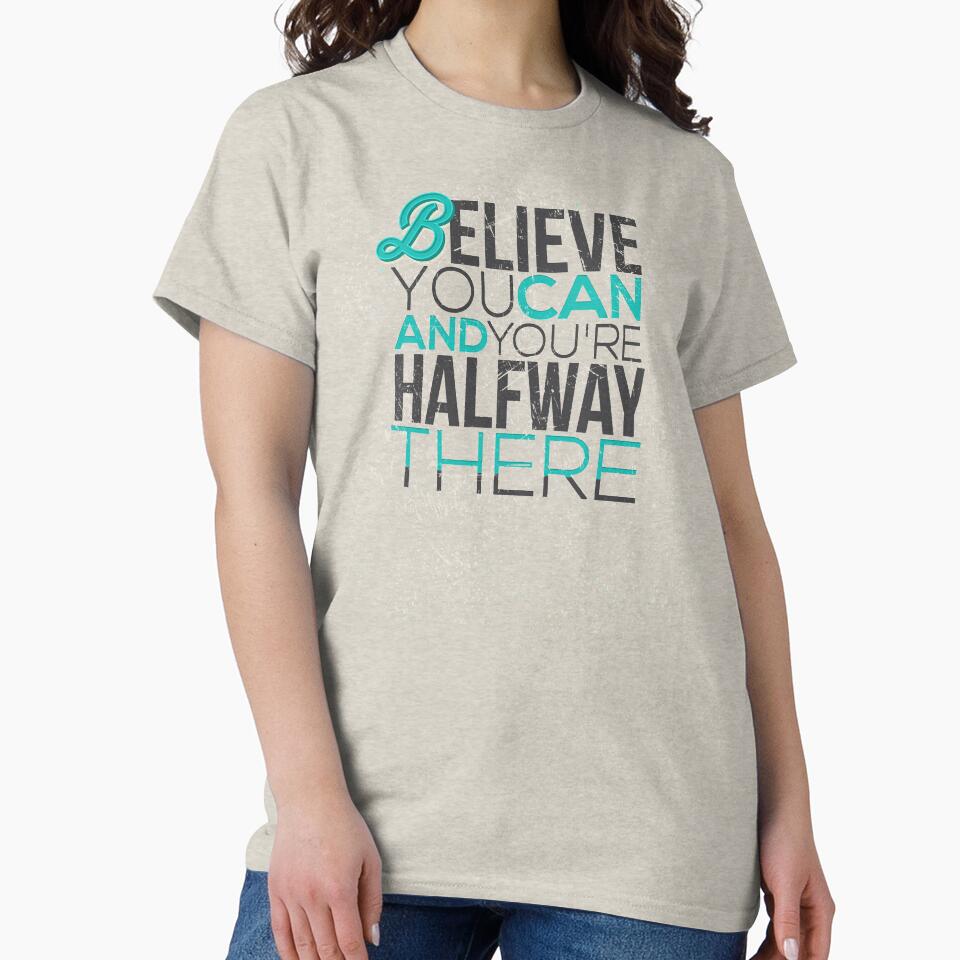 Inspirational quotes by della95 T-Shirts, Hoodie, Sweatshirt | BlankRebels.com (Image 2)