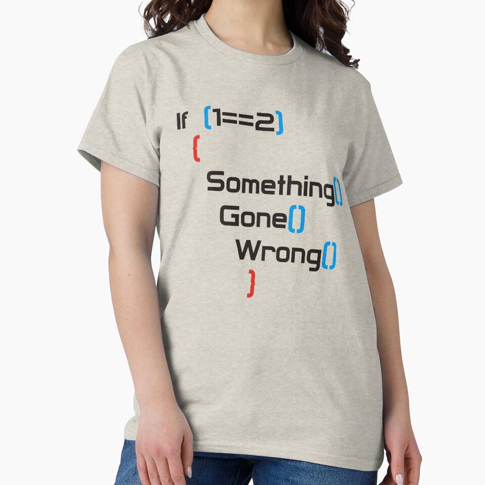 when 1=2 by CrimsonsDesign T-Shirts, Hoodie, Sweatshirt | BlankRebels.com (Image 2)